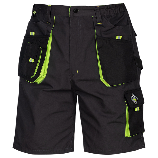 Pantaloni scurți de lucru KASTOR GRI (EMERTON) - 1 — bultex99.myshopify.com Pantaloni scurți de lucru KASTOR GRI (EMERTON) - 1