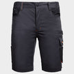 Work shorts Kastor Stretch GREY/ORANGE - 1 — bultex99.myshopify.com Work shorts Kastor Stretch GREY/ORANGE - 1