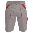 MAX SHORTS Къс панталон, 260 гр. сиво/червено, 0310000808 — bultex99.myshopify.com MAX SHORTS Къс панталон, 260 гр. сиво/червено, 0310000808