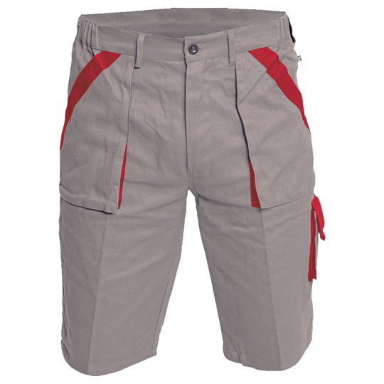 MAX GRI Pantaloni scurți de lucru — bultex99.myshopify.com MAX GRI Pantaloni scurți de lucru