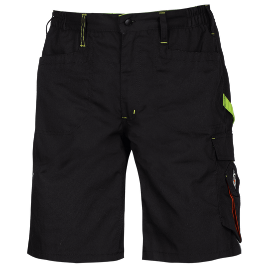 Pantaloni scurți de lucru PRISMA NEGRU - 1 — bultex99.myshopify.com Pantaloni scurți de lucru PRISMA NEGRU - 1