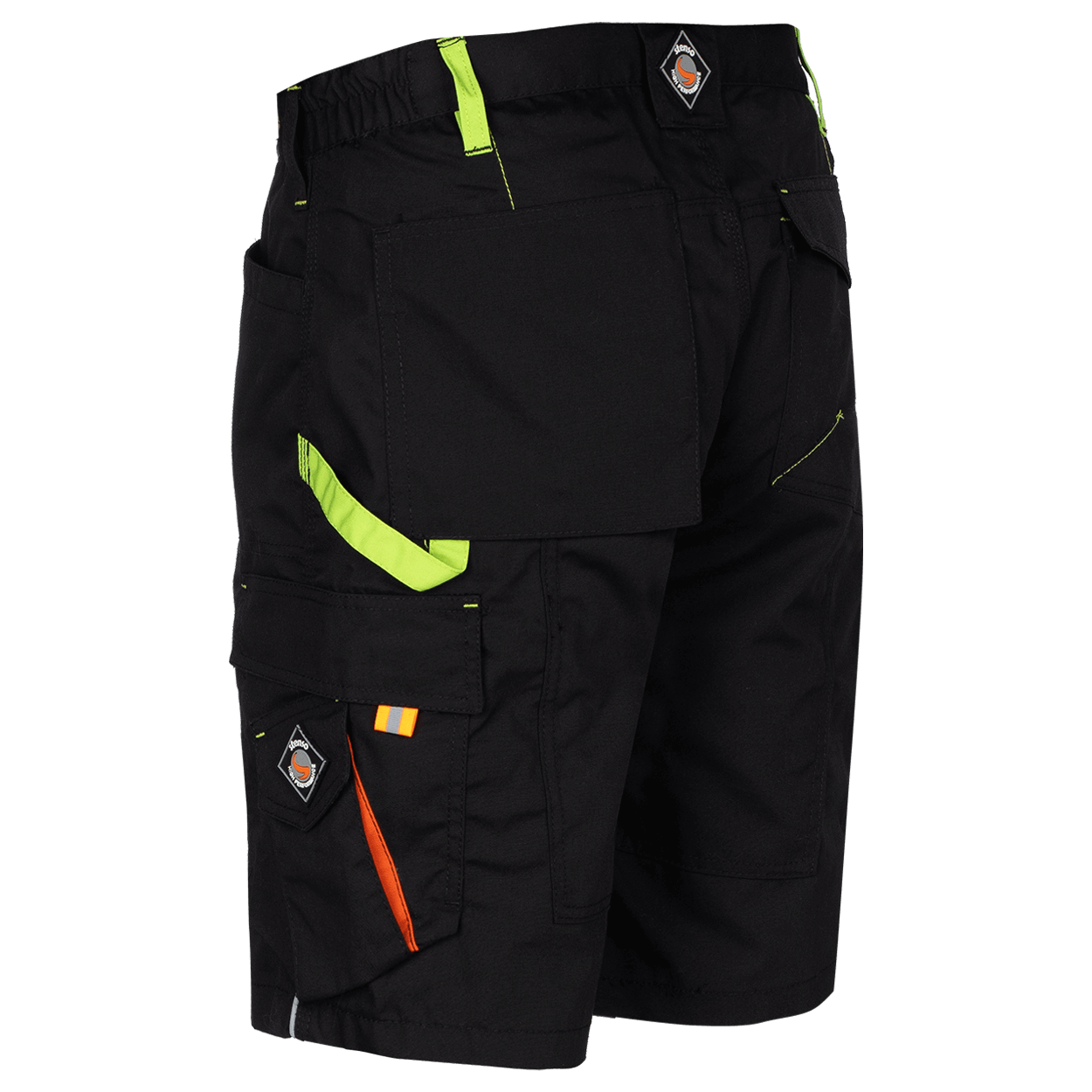 Εργασίας PRISMA BLACK Bερμούδα - 5 — bultex99.myshopify.com Εργασίας PRISMA BLACK Bερμούδα - 5