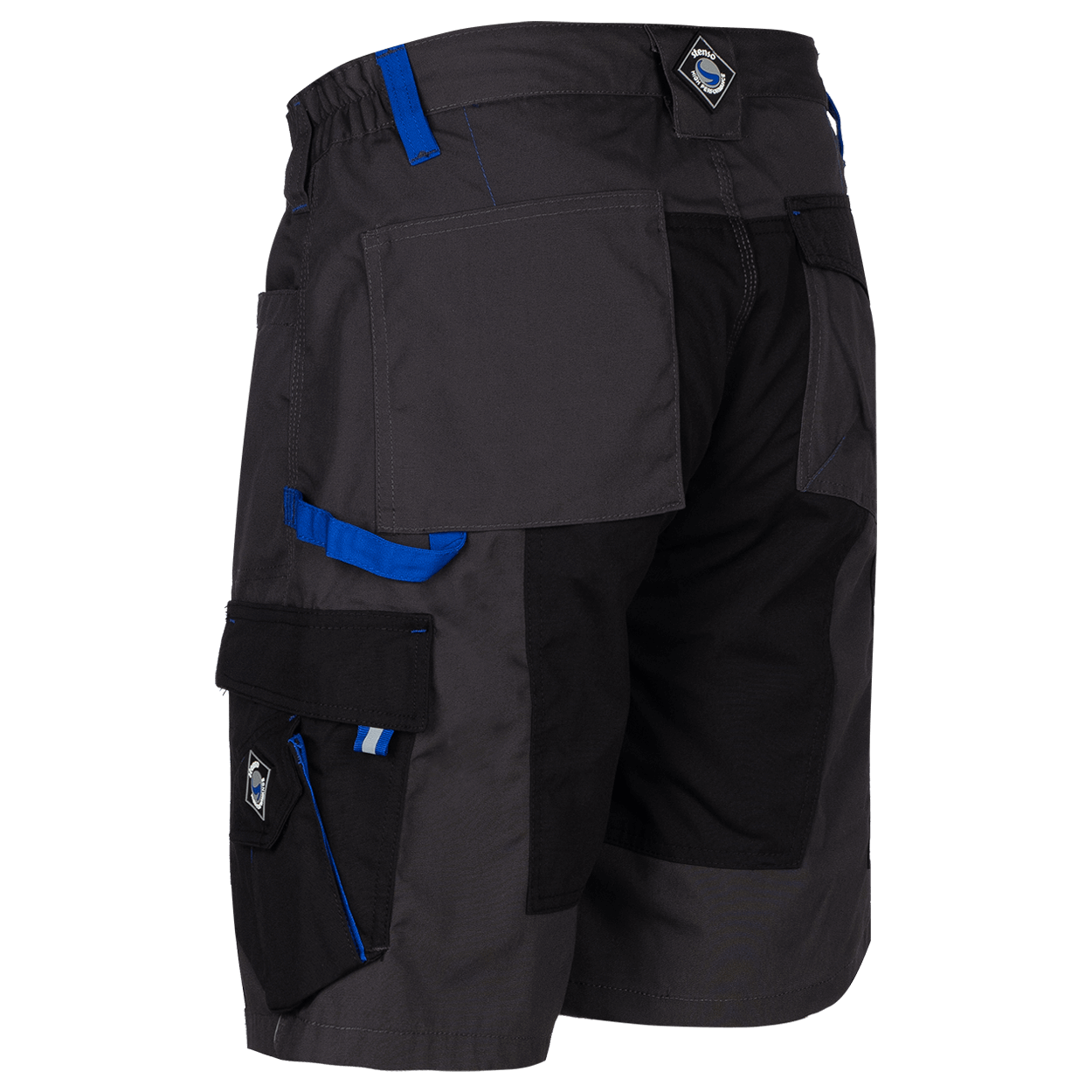 Εργασίας PRISMA DARK GREY Bερμούδα - 5 — bultex99.myshopify.com Εργασίας PRISMA DARK GREY Bερμούδα - 5