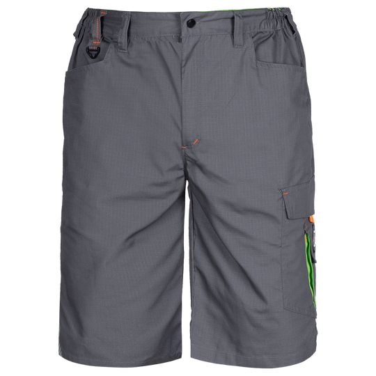 Pantaloni scurți de lucru PRISMA GRI DESCHIS - 1 — bultex99.myshopify.com Pantaloni scurți de lucru PRISMA GRI DESCHIS - 1