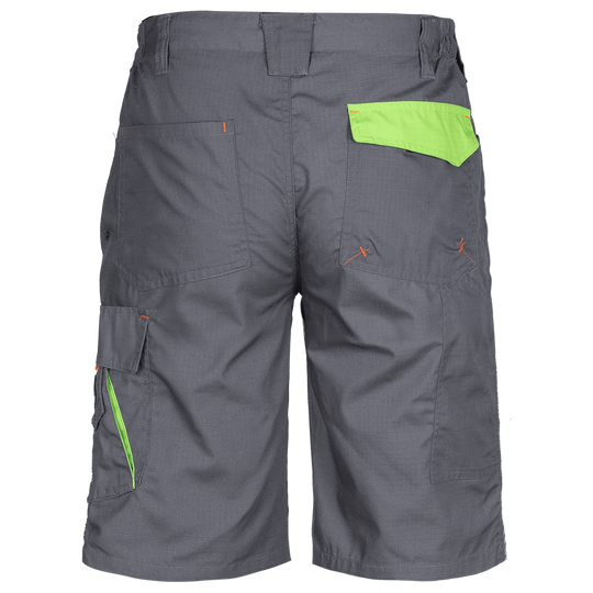 Pantaloni scurți de lucru PRISMA GRI DESCHIS - 2 — bultex99.myshopify.com Pantaloni scurți de lucru PRISMA GRI DESCHIS - 2