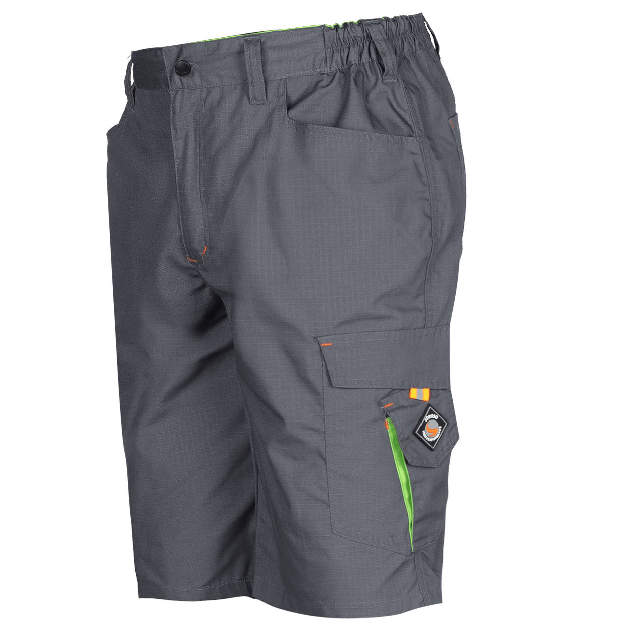 Work shorts PRISMA LIGHT GREY - 5 — bultex99.myshopify.com Work shorts PRISMA LIGHT GREY - 5