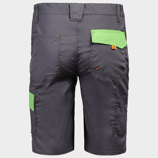 Pantaloni scurți de lucru PRISMA LIGHT STRETCH GRI DESCHIS - 2 — bultex99.myshopify.com Pantaloni scurți de lucru PRISMA LIGHT STRETCH GRI DESCHIS - 2