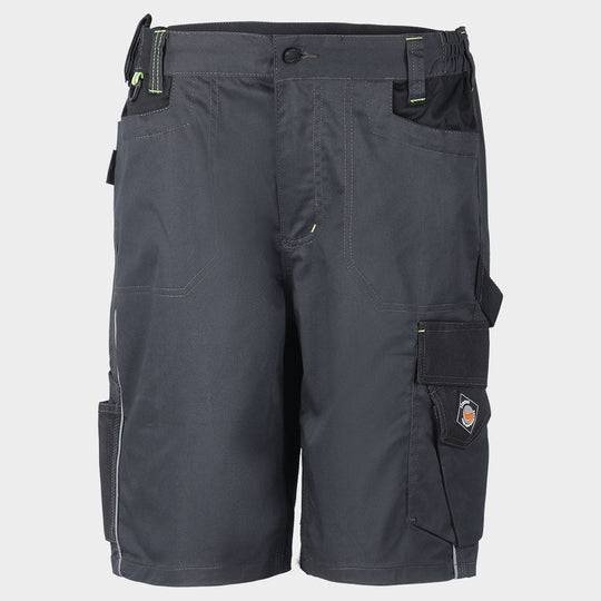 Работен къс панталон PRISMA SPANDEX - 1 — bultex99.myshopify.com Работен къс панталон PRISMA SPANDEX - 1