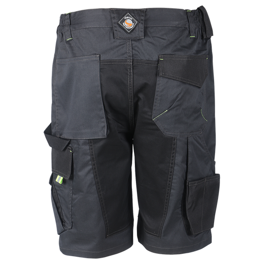 Работен къс панталон PRISMA SPANDEX - 2 — bultex99.myshopify.com Работен къс панталон PRISMA SPANDEX - 2