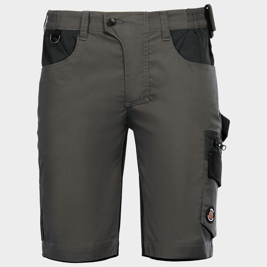 Pantaloni scurți de lucru REVOLT LIGHT STRETCH GREEN - 1 — bultex99.myshopify.com Pantaloni scurți de lucru REVOLT LIGHT STRETCH GREEN - 1