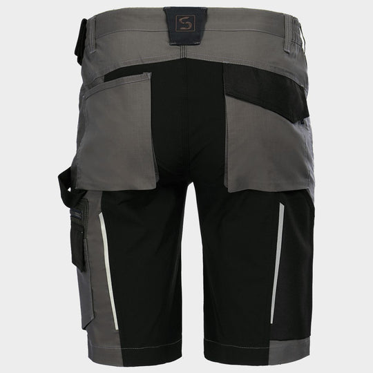 Pantaloni scurți de lucru REVOLT LIGHT STRETCH GREEN - 2 — bultex99.myshopify.com Pantaloni scurți de lucru REVOLT LIGHT STRETCH GREEN - 2