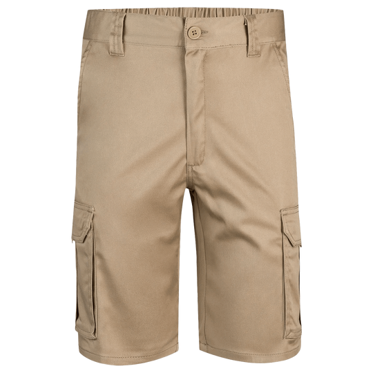 Pantaloni scurți de lucru VELILLA BEJ - 1 — bultex99.myshopify.com Pantaloni scurți de lucru VELILLA BEJ - 1