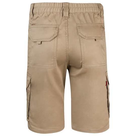 Pantaloni scurți de lucru VELILLA BEJ - 2 — bultex99.myshopify.com Pantaloni scurți de lucru VELILLA BEJ - 2