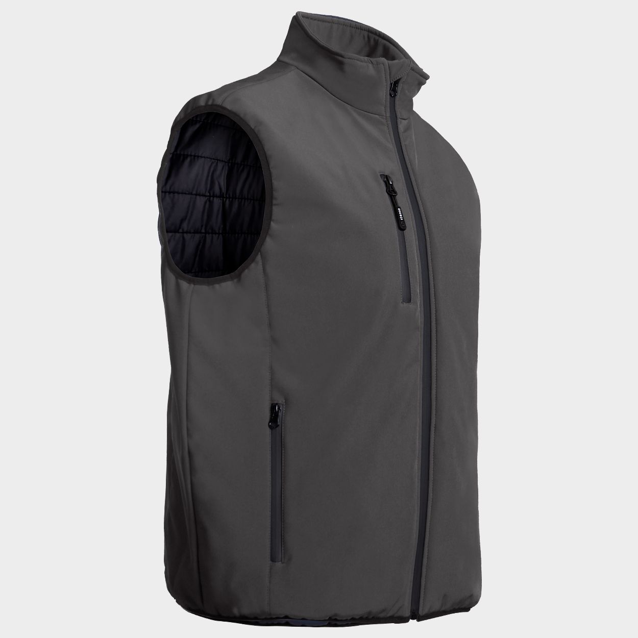 Работен софтшел елек REEF PAD SOFTSHELL GREY - 5 — bultex99.myshopify.com Работен софтшел елек REEF PAD SOFTSHELL GREY - 5