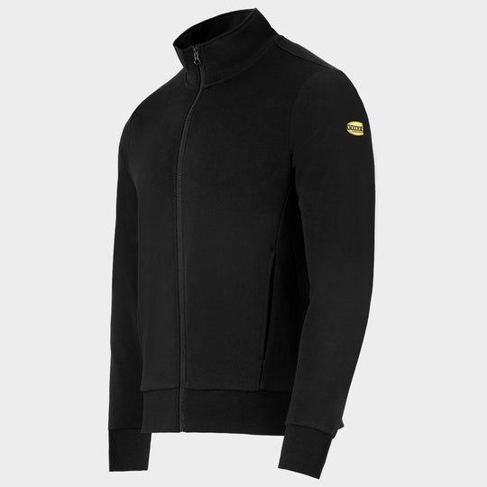 Работен суитшърт DIADORA FZ SMART 2.0 BLACK - 2 — bultex99.myshopify.com Работен суитшърт DIADORA FZ SMART 2.0 BLACK - 2