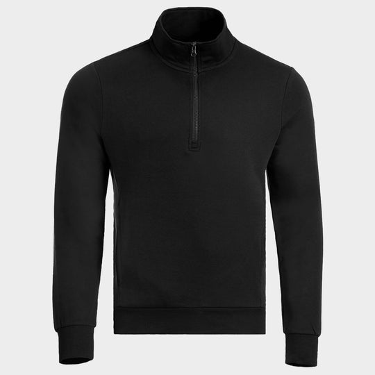 Работен суитшърт DIADORA HZ SMART 2.0 BLACK - 1 — bultex99.myshopify.com Работен суитшърт DIADORA HZ SMART 2.0 BLACK - 1