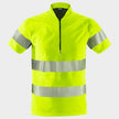 Tricou de lucru FRISTADS HV 37.5 GALBEN - 1 — bultex99.myshopify.com Tricou de lucru FRISTADS HV 37.5 GALBEN - 1