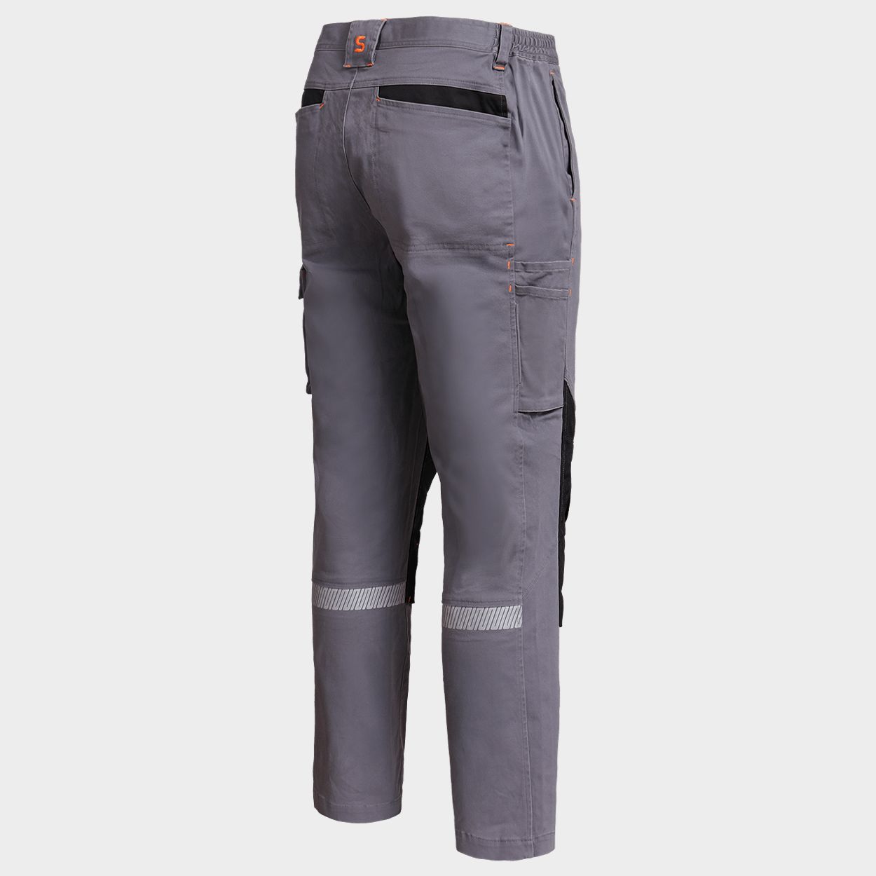 Pantaloni de lucru MELBOURNE STRETCH GREY/BLACK - 7 — bultex99.myshopify.com Pantaloni de lucru MELBOURNE STRETCH GREY/BLACK - 7