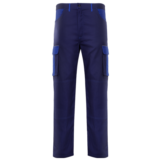 Pantaloni de lucru ASIMO ALBASTRU - 1 — bultex99.myshopify.com Pantaloni de lucru ASIMO ALBASTRU - 1