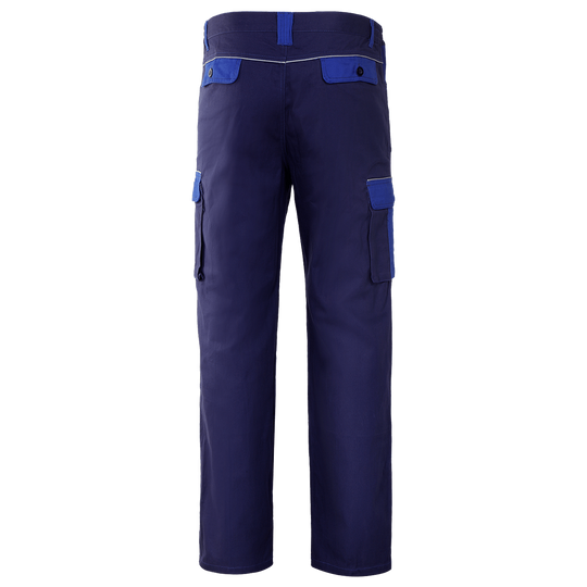 Pantaloni de lucru ASIMO ALBASTRU - 2 — bultex99.myshopify.com Pantaloni de lucru ASIMO ALBASTRU - 2