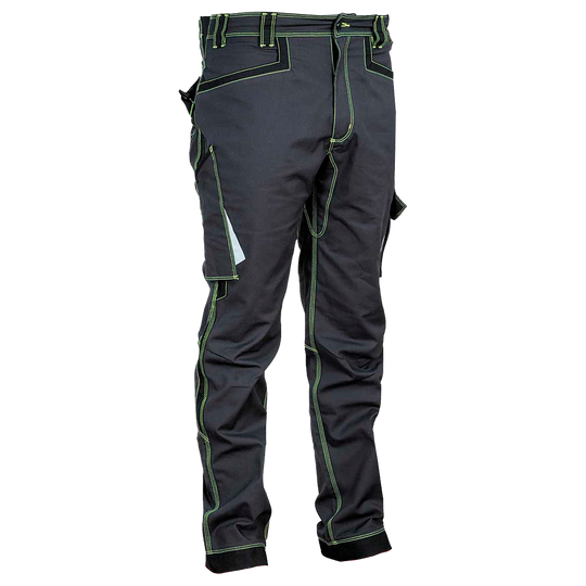 Pantalon de lucru BARRERIO ANTRACIT — bultex99.myshopify.com Pantalon de lucru BARRERIO ANTRACIT