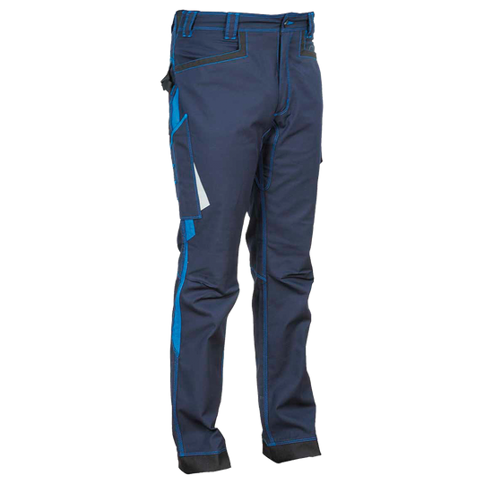 Pantalon de lucru BARRERIO ALBASTRU MARIN — bultex99.myshopify.com Pantalon de lucru BARRERIO ALBASTRU MARIN