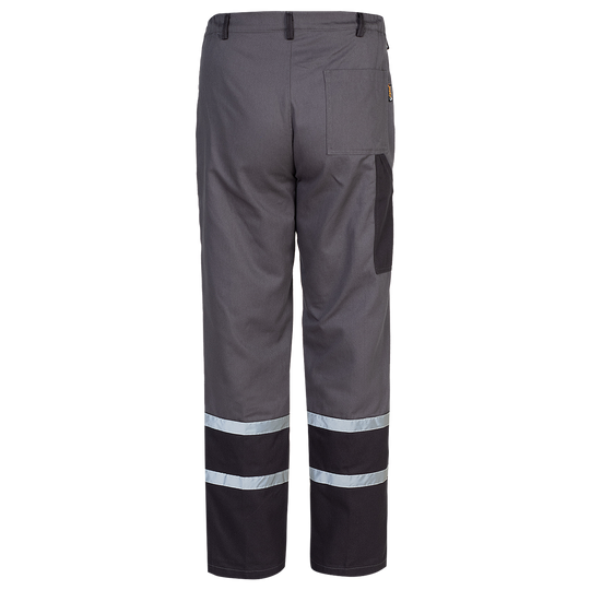 Work trousers COLLINS SUMMER GREY P/PE - 2 — bultex99.myshopify.com Work trousers COLLINS SUMMER GREY P/PE - 2