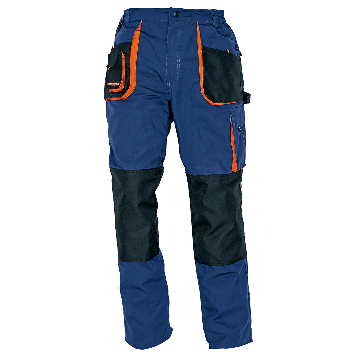 Work trousers EMERTON NAVY — bultex99.myshopify.com Work trousers EMERTON NAVY