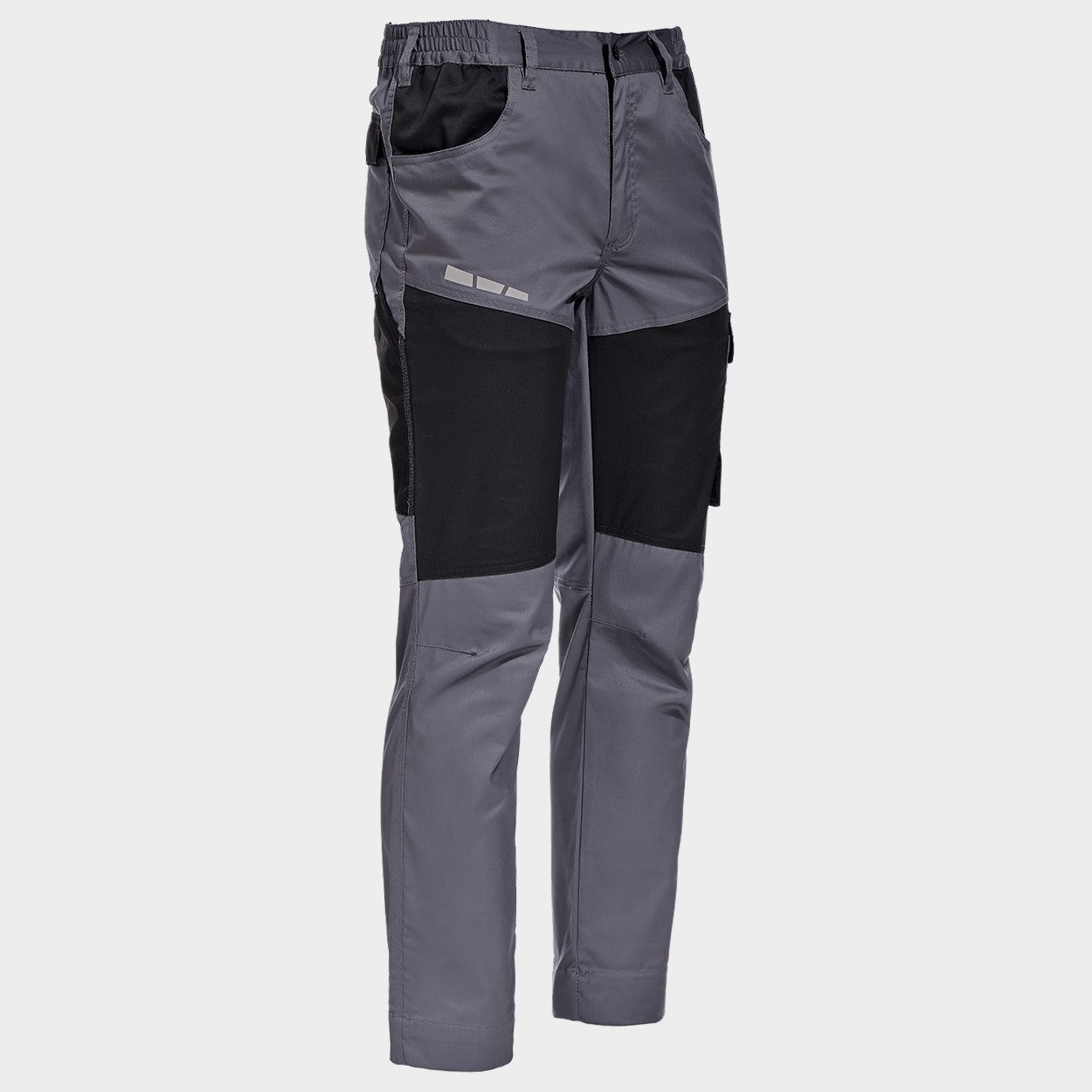 Работен панталон EOS STRETCH LIGHT GREY/DARK GREY - 7 — bultex99.myshopify.com Работен панталон EOS STRETCH LIGHT GREY/DARK GREY - 7