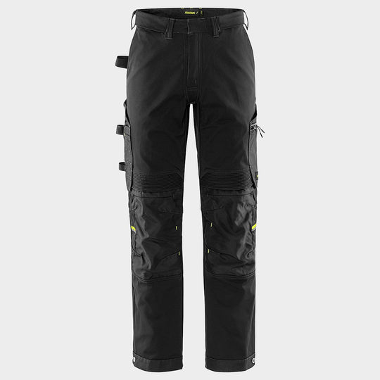 Работен панталон FLEX CRAFTSMAN STRETCH BLACK - 1 — bultex99.myshopify.com Работен панталон FLEX CRAFTSMAN STRETCH BLACK - 1