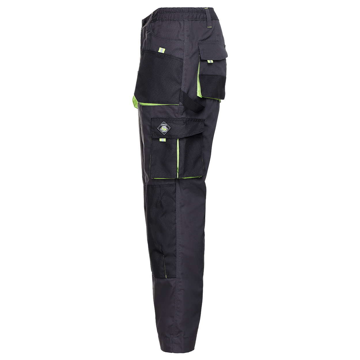 Pantaloni de lucru KASTOR GRI - 6 — bultex99.myshopify.com Pantaloni de lucru KASTOR GRI - 6