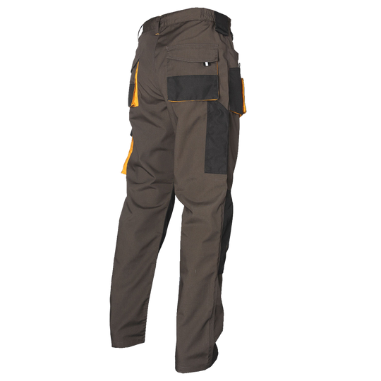 Pantaloni de lucru KASTOR MASLINIU - 2 — bultex99.myshopify.com Pantaloni de lucru KASTOR MASLINIU - 2