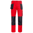 Pantalon de lucru KASTOR ROȘU - 1 — bultex99.myshopify.com Pantalon de lucru KASTOR ROȘU - 1