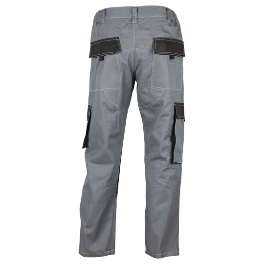 Work trousers MAX SUMMER ANTRACITE - 2 — bultex99.myshopify.com Work trousers MAX SUMMER ANTRACITE - 2
