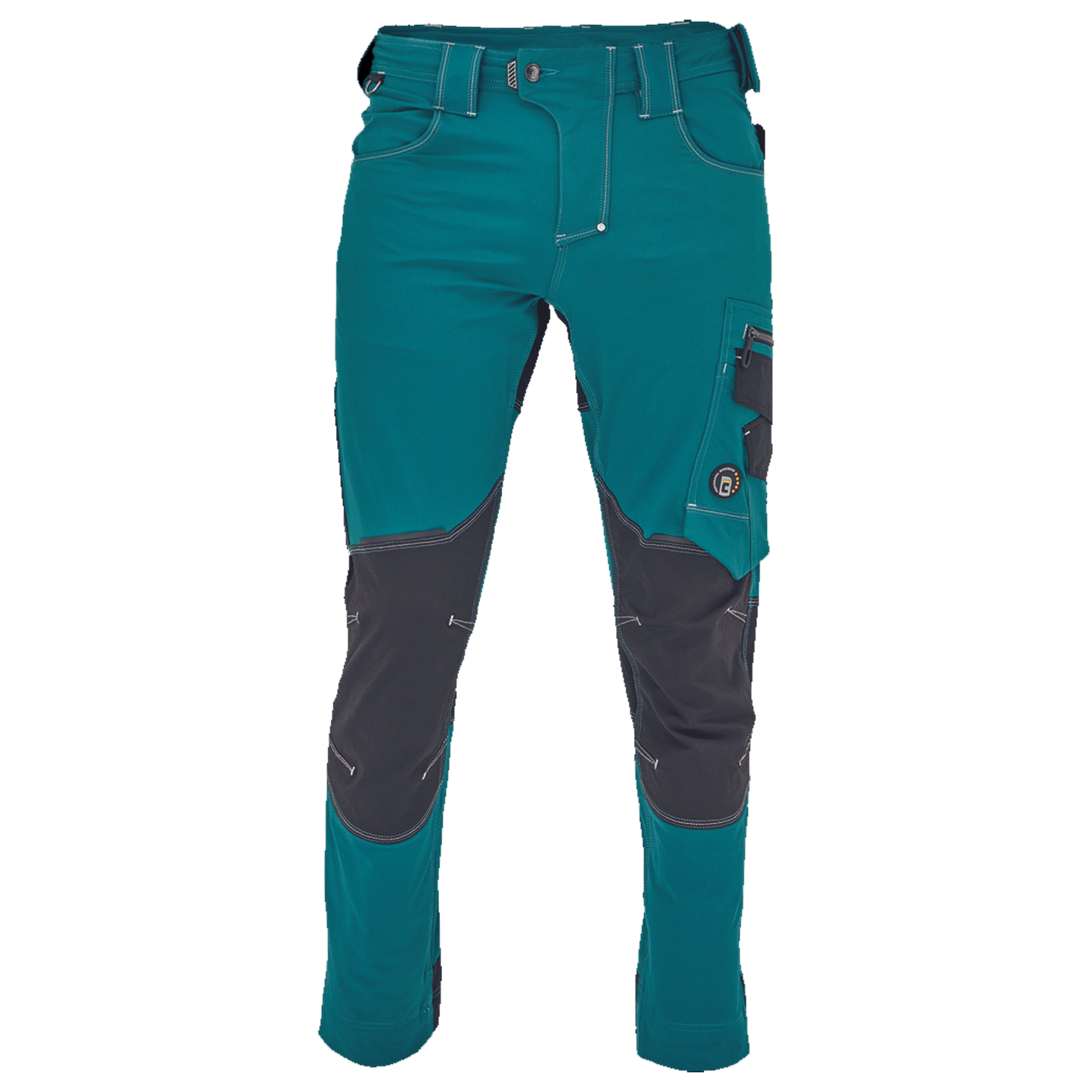Pantaloni de lucru NEURUM PERFORMANCE PETROL — bultex99.myshopify.com Pantaloni de lucru NEURUM PERFORMANCE PETROL