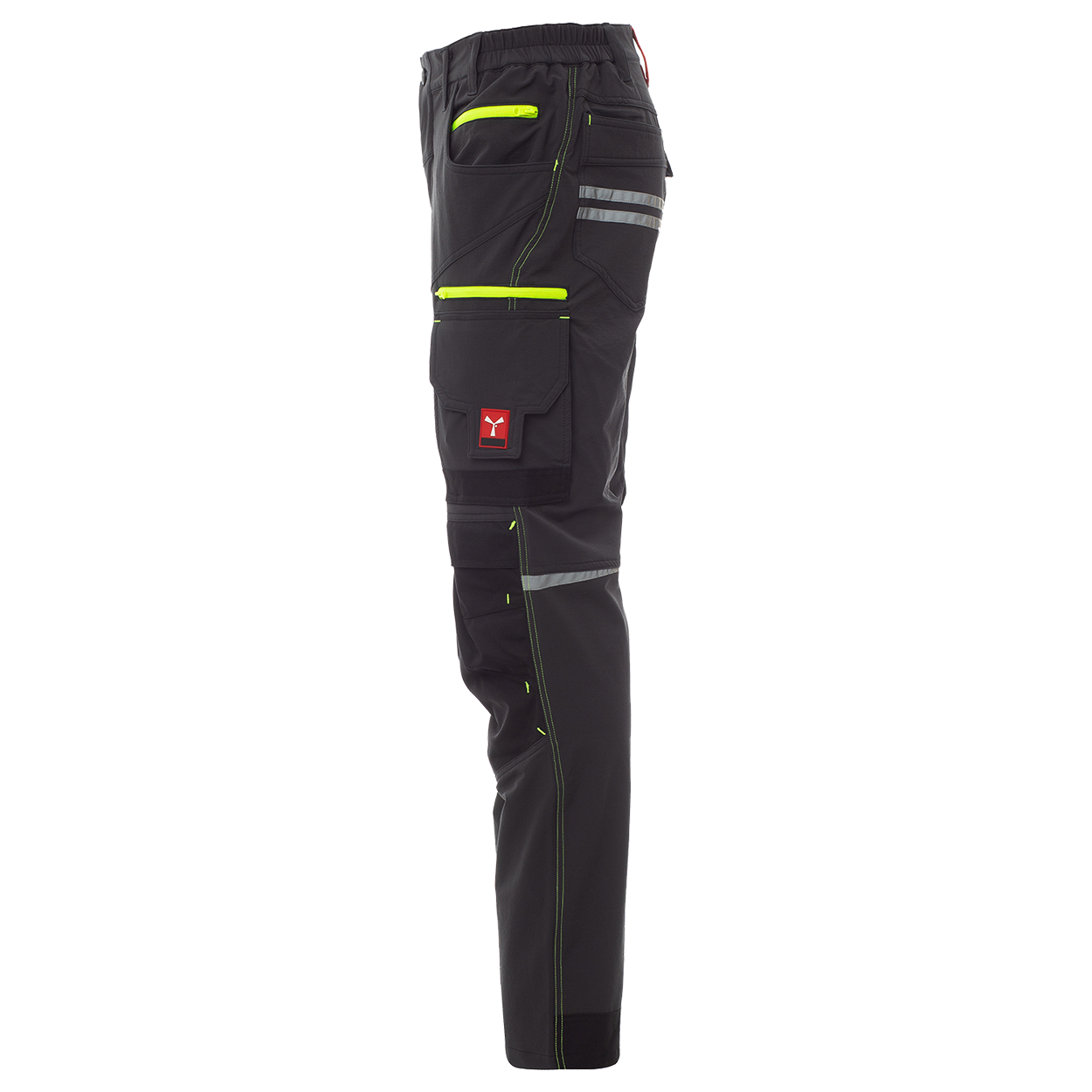 Work trousers PAYPER NEXT 4W ANTHRACITE/BLACK - 4 — bultex99.myshopify.com Work trousers PAYPER NEXT 4W ANTHRACITE/BLACK - 4