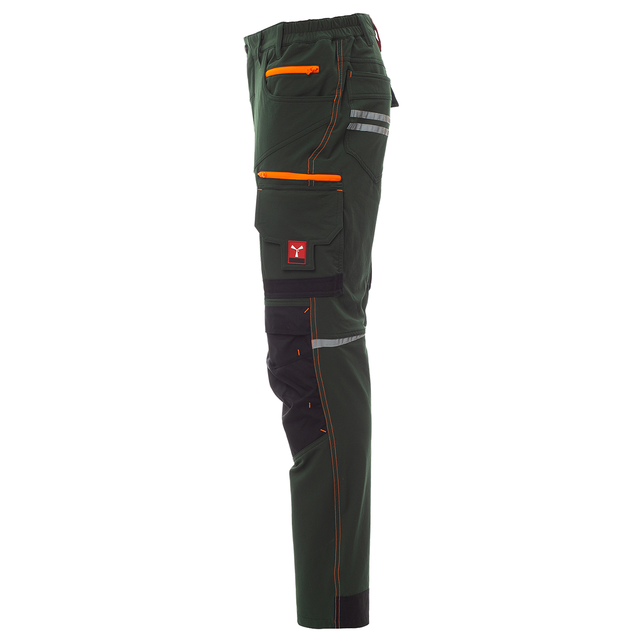 Παντελόνι εργασίας PAYPER NEXT 4W GREEN/BLACK - 4 — bultex99.myshopify.com Παντελόνι εργασίας PAYPER NEXT 4W GREEN/BLACK - 4