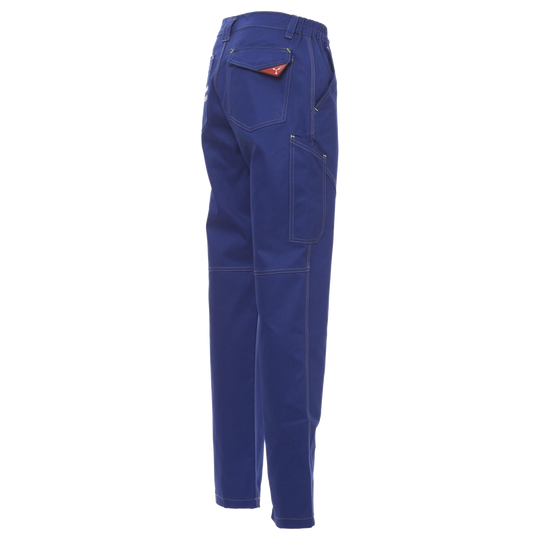 Работен панталон PAYPER WORKER ROYAL BLUE - 2 — bultex99.myshopify.com Работен панталон PAYPER WORKER ROYAL BLUE - 2