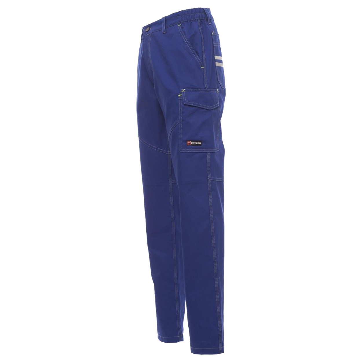 Работен панталон PAYPER WORKER ROYAL BLUE - 3 — bultex99.myshopify.com Работен панталон PAYPER WORKER ROYAL BLUE - 3