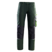Work trousers PRISMA GREEN/BLACK - 1 — bultex99.myshopify.com Work trousers PRISMA GREEN/BLACK - 1