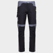 Work trousers PRISMA SOFTSHELL 2.0 BLACK/GREY - 1 — bultex99.myshopify.com Work trousers PRISMA SOFTSHELL 2.0 BLACK/GREY - 1