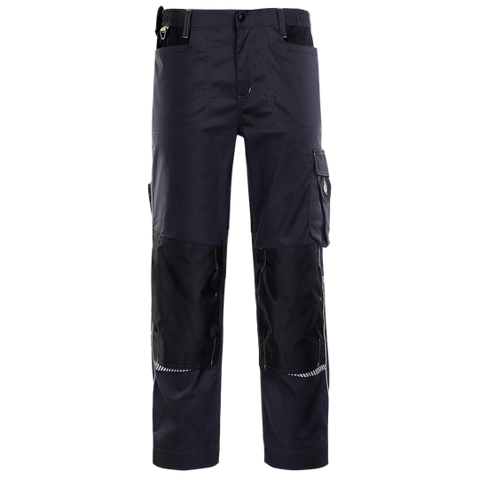Работен панталон PRISMA SPANDEX GREY/BLACK - 1 — bultex99.myshopify.com Работен панталон PRISMA SPANDEX GREY/BLACK - 1