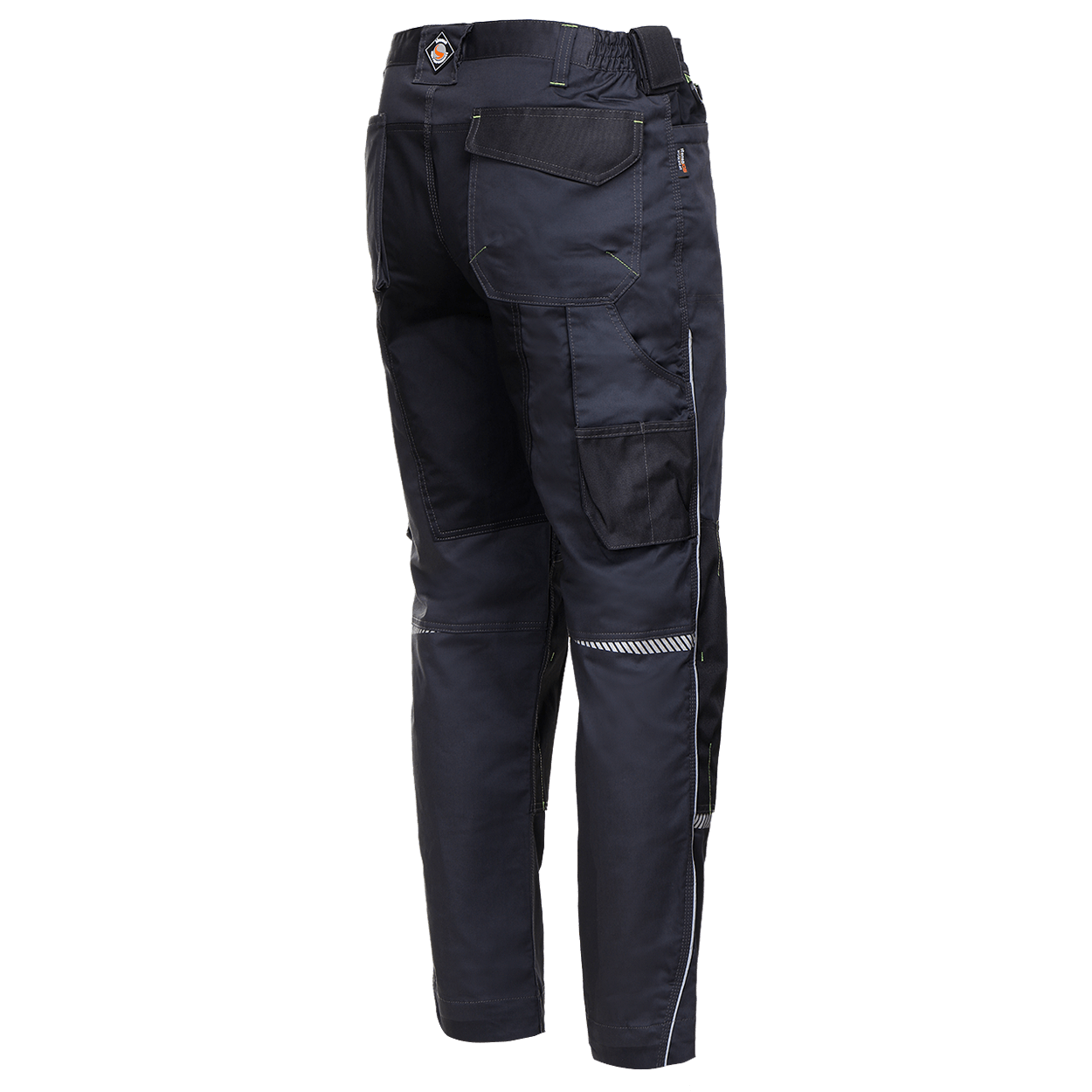 Work trousers PRISMA SPANDEX GREY/BLACK - 6 — bultex99.myshopify.com Work trousers PRISMA SPANDEX GREY/BLACK - 6