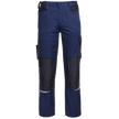 Work trousers PRISMA SPANDEX NAVY BLUE/BLACK - 1 — bultex99.myshopify.com Work trousers PRISMA SPANDEX NAVY BLUE/BLACK - 1