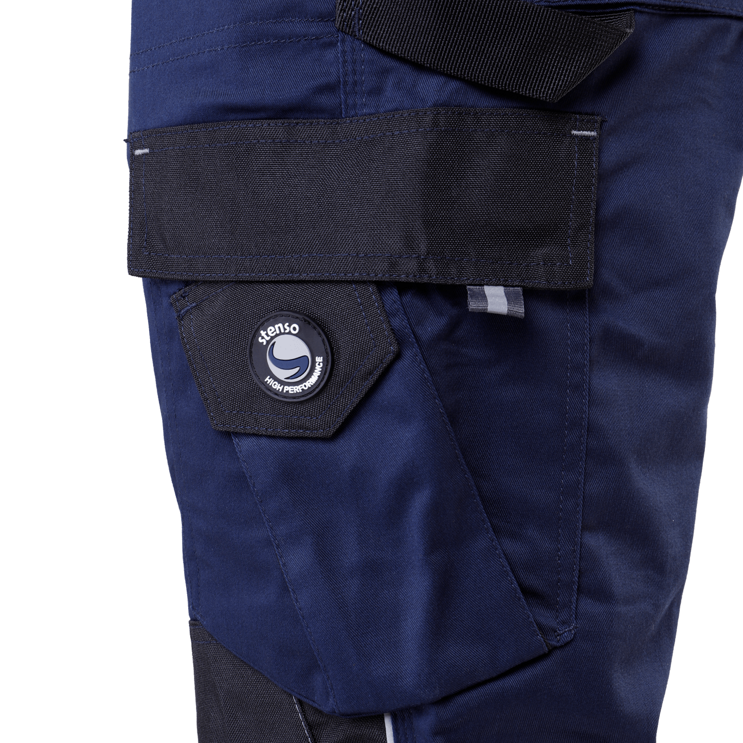 Work trousers PRISMA SPANDEX NAVY BLUE/BLACK - 6 — bultex99.myshopify.com Work trousers PRISMA SPANDEX NAVY BLUE/BLACK - 6