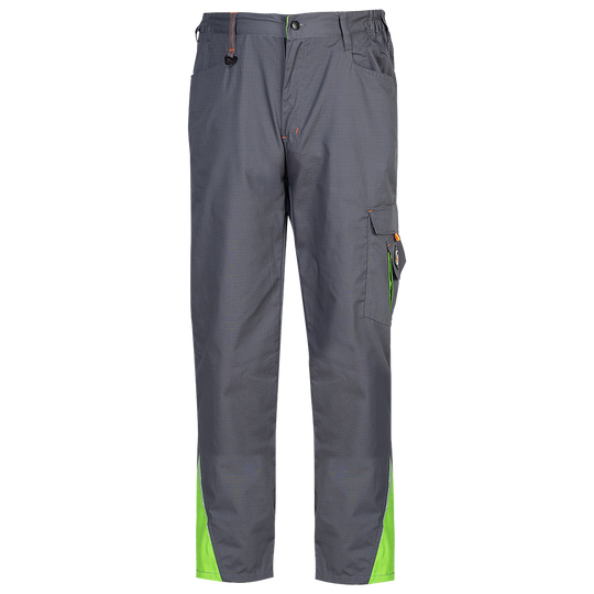 Работен панталон PRISMA SUMMER GREY/GREEN - 1 — bultex99.myshopify.com Работен панталон PRISMA SUMMER GREY/GREEN - 1