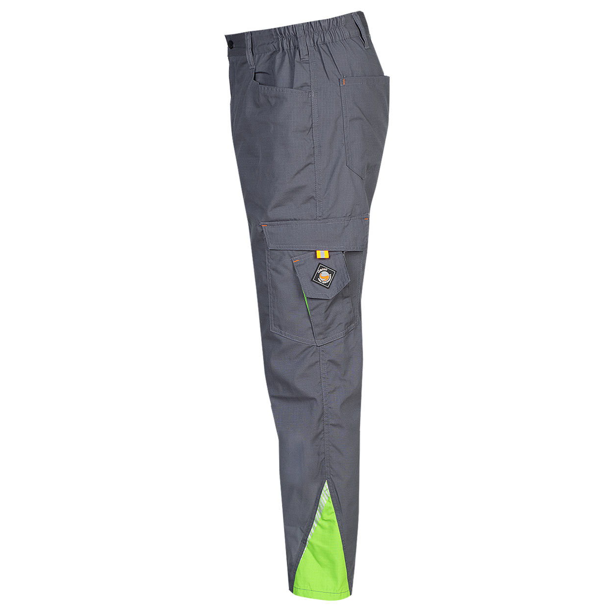 Work trousers PRISMA SUMMER GREY/GREEN - 5 — bultex99.myshopify.com Work trousers PRISMA SUMMER GREY/GREEN - 5