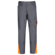 Work trousers PRISMA SUMMER GREY/ORANGE - 1 — bultex99.myshopify.com Work trousers PRISMA SUMMER GREY/ORANGE - 1