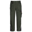 Work trousers PRISMA SUMMER OLIVE/BLACK - 1 — bultex99.myshopify.com Work trousers PRISMA SUMMER OLIVE/BLACK - 1