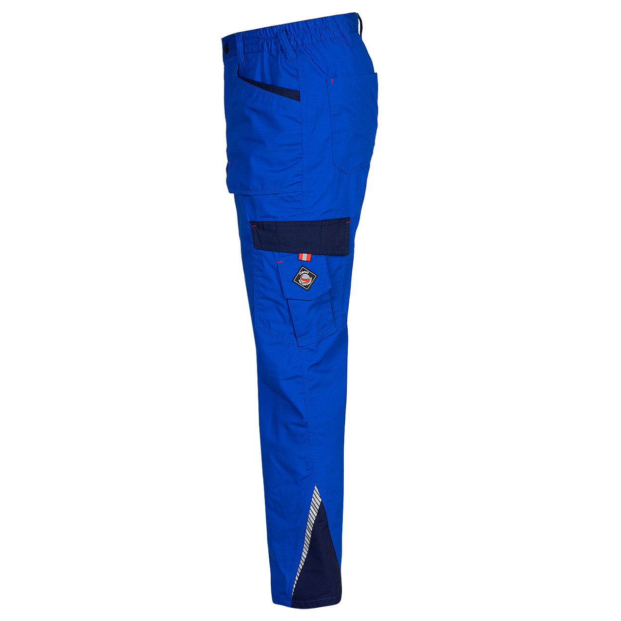 Work trousers PRISMA SUMMER ROYAL BLUE/NAVY - 5 — bultex99.myshopify.com Work trousers PRISMA SUMMER ROYAL BLUE/NAVY - 5